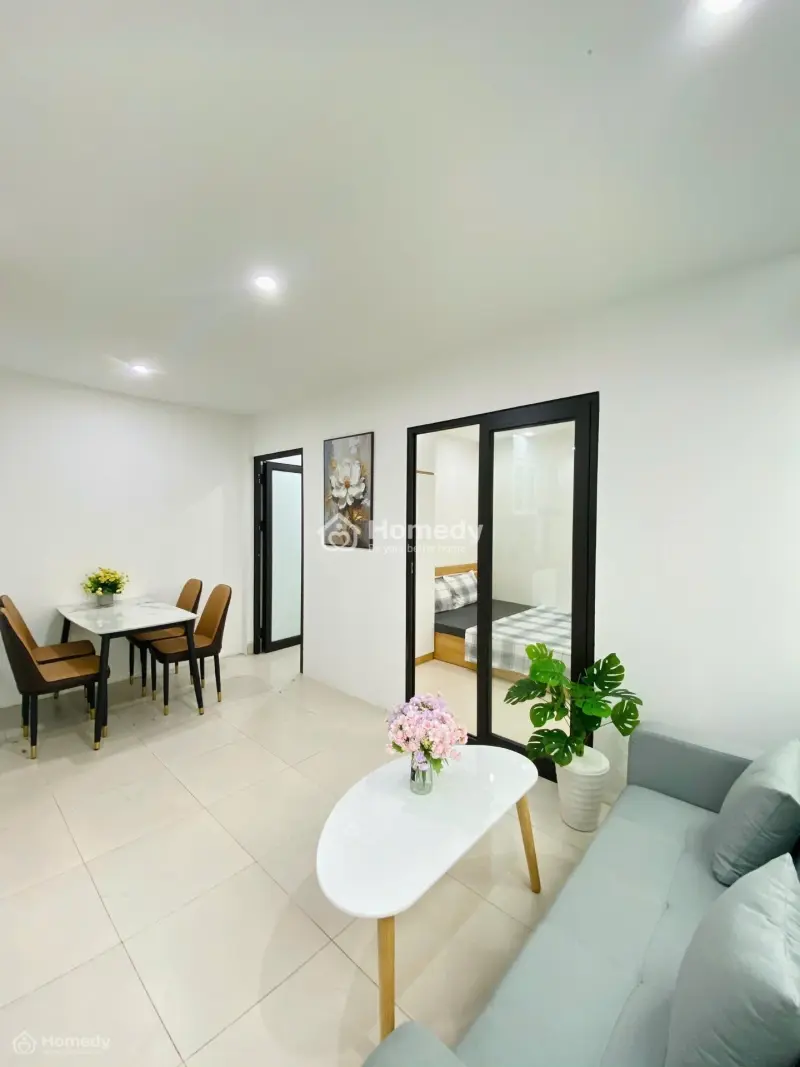 Chính Chủ Cho Thuê Nhà 2N1K Mặt Phố Vũ Tông Phan