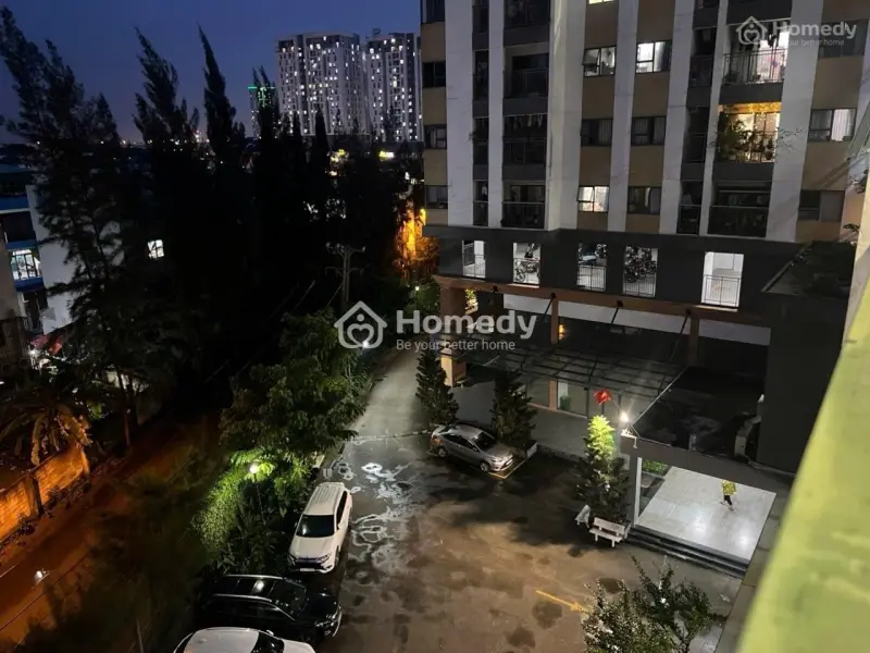 Căn Hộ Thủ Thiêm Garden 64M² 2Pn 2Wc Full Nội Thất Giá 8.5 Triệu/ Tháng