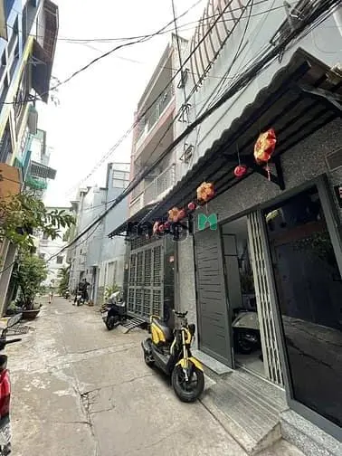 Phú Nhuận- Hẻm Xe Hơi Gần Mặt Tiền- 7Pn Khai Thác Tốt