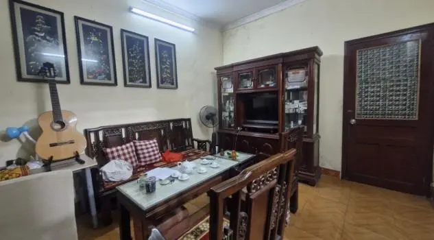 Phân Lô Hoàng Đạo Thành, 10M Ô Tô Tránh, 2 Thoáng, 70M2, 13.5 Tỷ - Trước Nhà 4M.