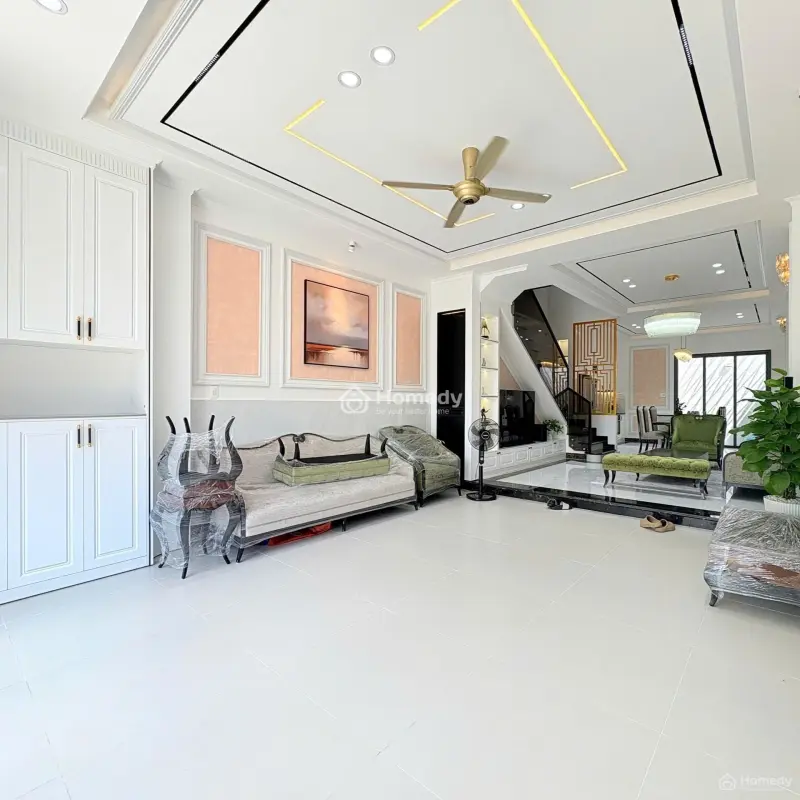 Siêu Phẩm Nhà 4 Tầng - Kdc Anh Tuấn, Huỳnh Tấn Phát