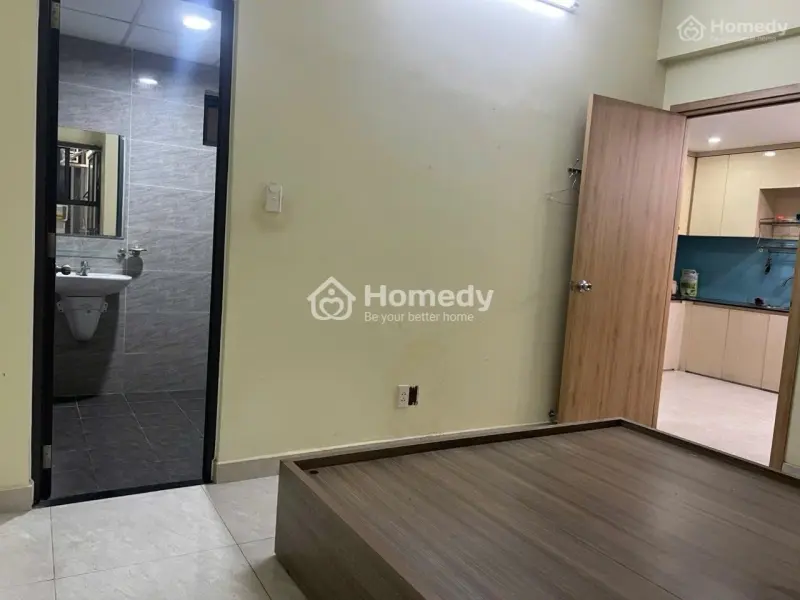 Căn Hộ Thủ Thiêm Garden 64M² 2Pn 2Wc Full Nội Thất Giá 8.5 Triệu/ Tháng