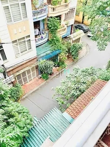 Cho Thuê Nhà Mặt Phố Mai Dịch 120M X5T Ô Tô Đỗ Cửa