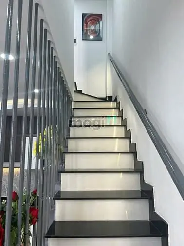 Bán Nhà Hẻm 1 Sẹc 3M Đường Lê Đức Thọ, P.6, 4 X 7,5, 3 Tầng, Giá 4.15