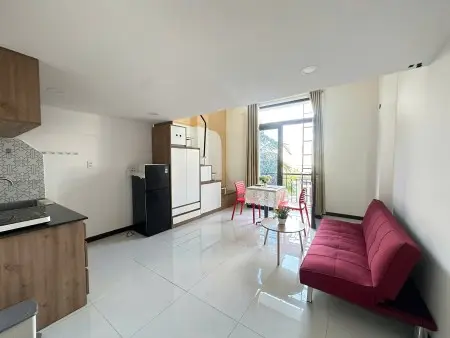 Căn Hộ Đẹp – Đường Số 27, Tân Quy, Quận 7