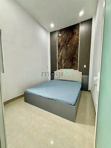 Nhà Thới An 13 Ngang 4M3 2 Tầng 4 Tỷ 680 P. Thới An Quận 12 Cũ.