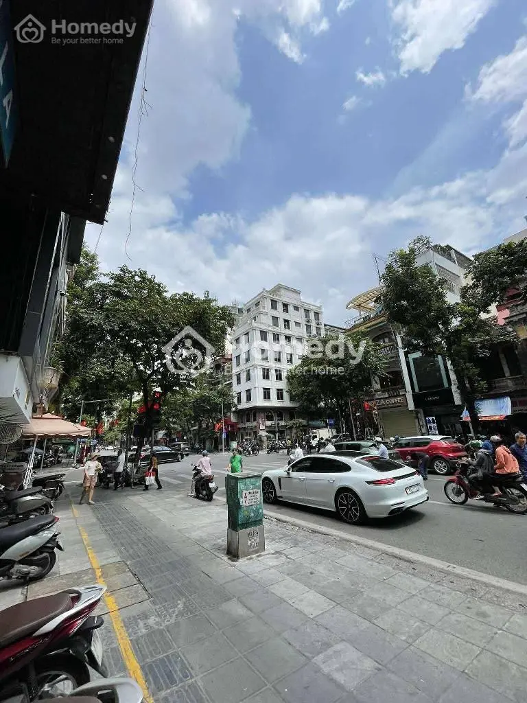 Bán Nhà Mặt Phố Khâm Thiên, Đống Đa 48M2, Mt 4.2M, Giá 12 Tỷ.