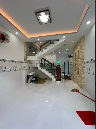 Chỉ 4,292 Tỷ Nhà Lô Góc Mới Xây Đường 26/3–52M2–Giáp Tân Phú Gần Aeon