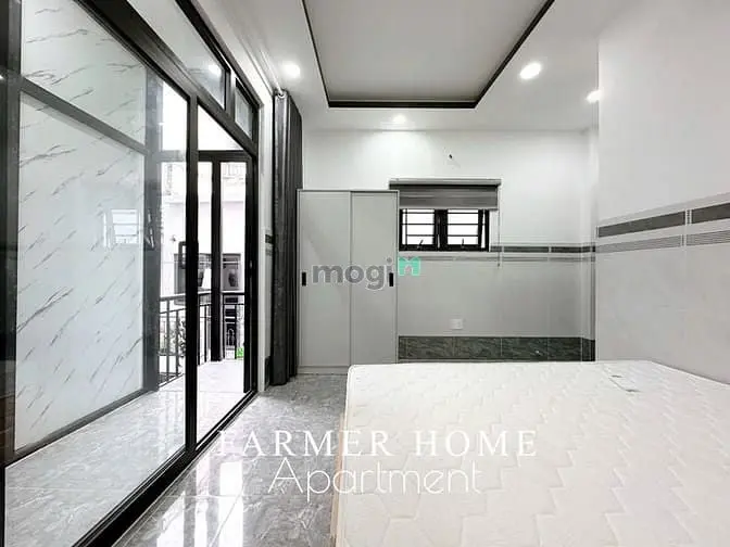 Cho Thuê Căn Hộ Ban Công, Máy Giặt Riêng Ngay Hoàng Sa Quận 1