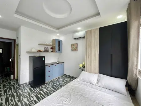 Cho Thuê Phòng Studio Ban Công Lớn – Phan Văn Trị, Bình Thạnh