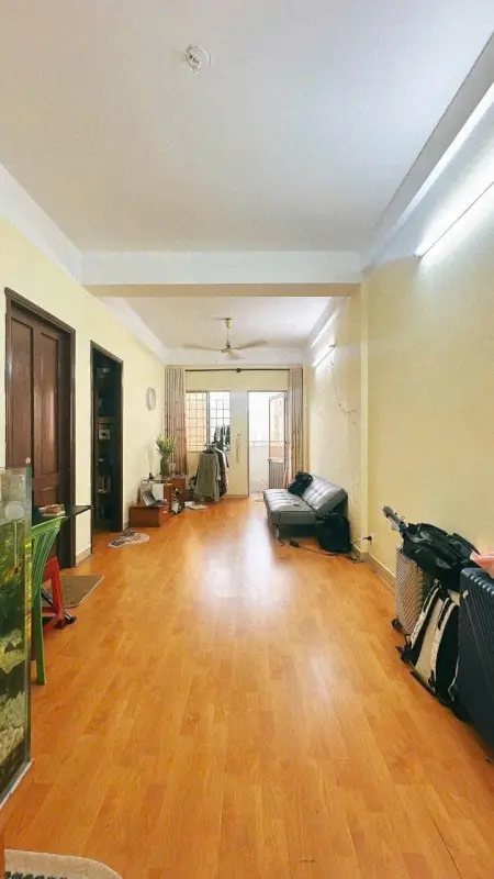 Chung Cư Bàu Cát, Ni Sư Huỳnh Liên, Tb: 74M2, 2P Ngủ, Full Nt, 8,5Tr