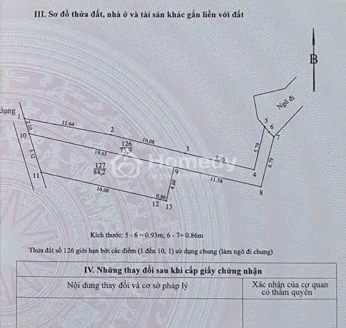 Bán Nhà Phố Nhật Tảo - Bắc Từ Liêm Oto Đỗ Sân, 82M2; Giá 12X Tỷ