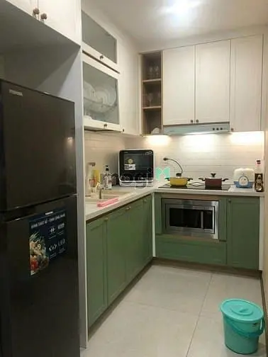 New City - Căn 2 Phòng Ngủ Full Nột Thất (Dt 61M2). Giá 16 Triệu/Tháng