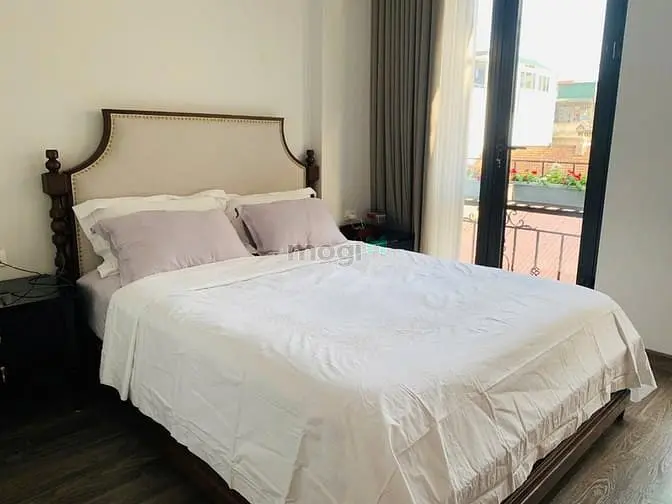 Vip Nhà Biệt Thự Ngõ Điện Biên Phủ, Bđ Giá 29.5 Tỷ, 42M2X6T, Lô Góc, Ô