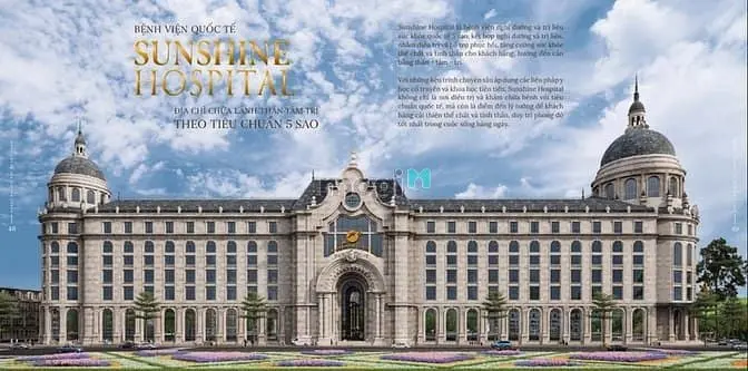 Noble Palace Tây Thăng Long – Tinh Hoa Kiến Trúc, Vị Thế Độc Tôn