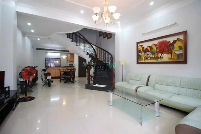 Nhà Nguyên Căn Thảo Điền Cho Thuê (5.3X19M) 1 Trệt 1 Lầu, St. Giá 33Tr