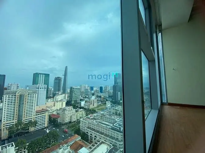 Bán Căn Hộ Vinhomes Center - Đồng Khởi, Quận 1, Căn Góc 2 View Cực Đẹp