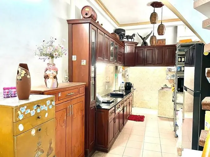 Gò Vấp, Bán Nhà Mặt Tiền Nguyễn Văn Nghi Dt 89M2 3 Lầu Chỉ 12.8 Tỷ