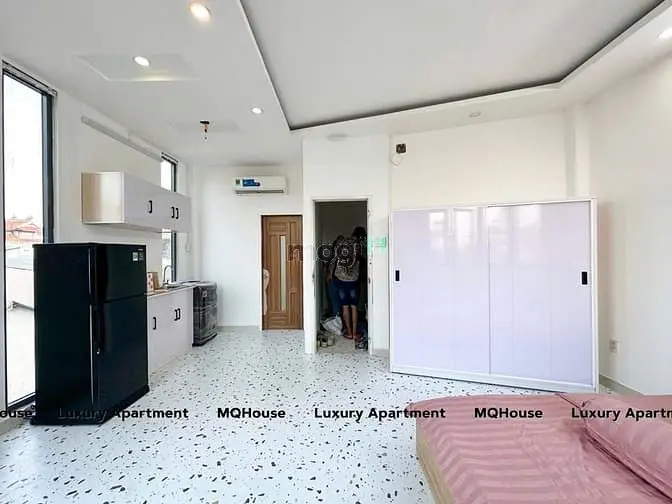 Chdv Full Nt Nkkn Cử Sổ To Kính View Nhiều Ánh Sáng . Tiện Nghi