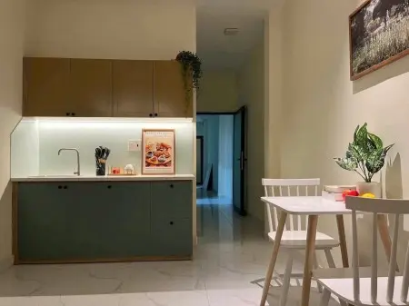 Căn Hộ Cao Cấp – Tân Quy, Quận 7 | Full Nội Thất – Bếp Riêng – Ban Công Thoáng