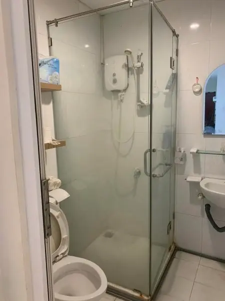 Căn Hộ Đường 3/2, Quận 10: 87M2, 2P Ngủ, 1Wc, Ntcc, 11,5Tr