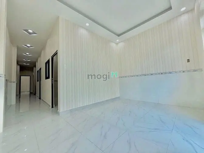 Chủ Gửi Nhà Cho Thuê Nhà Đẹp Mới 100% Ngay Kdc Bửu Long 3