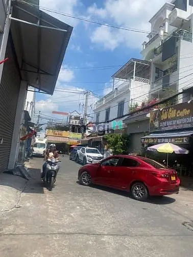 Bán Đất Mt Đường Nhựa Ng V Quá, Quận 12, Dt 165M, Sổ Riêng, 10 Tỷ