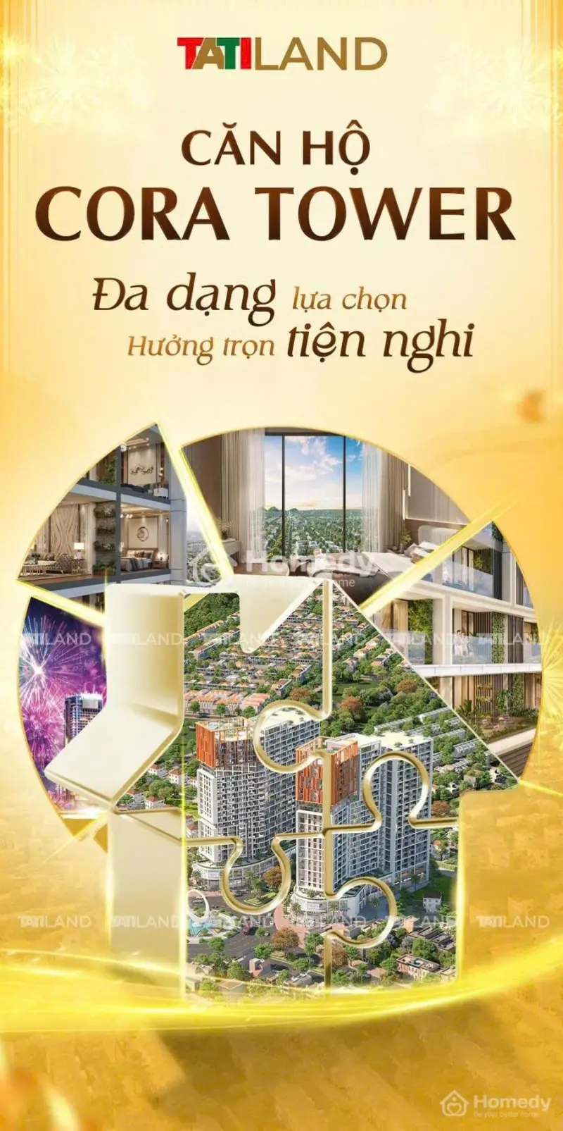 Chính Thức Nhận Booking Tòa A2 Tại Căn Hộ Cora Tower - Chỉ Từ 50Tr/M2 🔥🔥🔥
