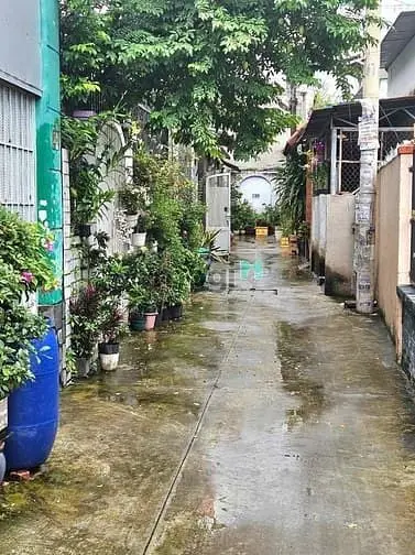 Nhà Đúc 2 Tầng, Hẻm 3M Nguyễn Văn Quá, Q 12, Sổ Hồng Riêng, Nhỉnh 4 Tỷ