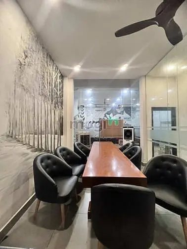 Q1- Mặt Tiền 8X26 - Siêu Biệt Thự Phan Tôn - Nơi Đáng Sống