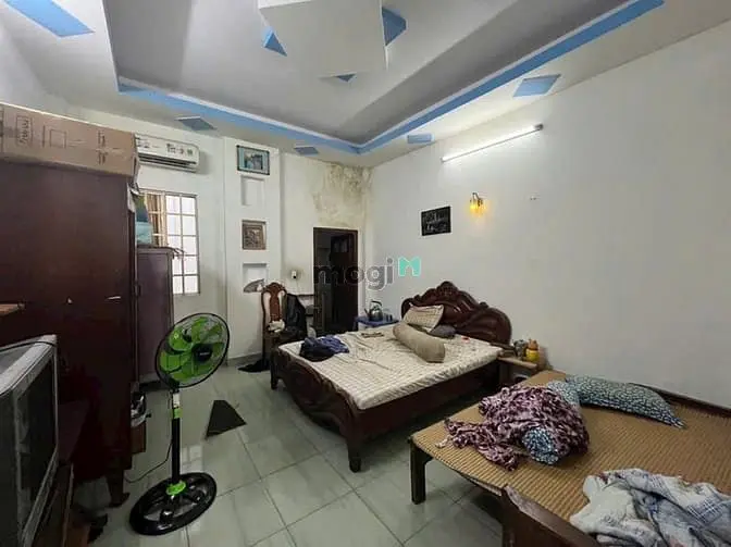 Bán Nhà Đúc 5 Tầng, Hẻm 5M Trường Chinh, Quận 12, 4X25M, 6 Tỷ 800