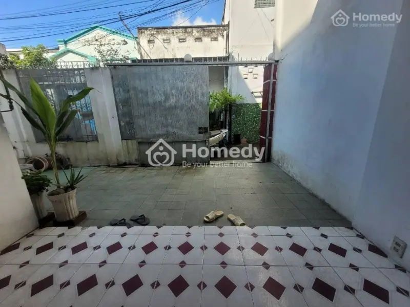 Bán Nhà Khu Cư Xá Kiến Thiết Ngang Hiếm 6M Gần Ngã Tư Thủ Đức 100M2 Chỉ 6,95 Tỷ.