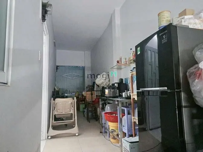 Nhà 2 Tầng Mặt Tiền Hẻm 793 Txs, Tân Hưng Quận 7. 6*20 Chỉ 12 Tỷ.