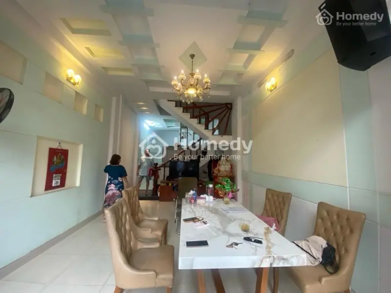 Chủ Kẹt Tiền Cần Bán Gấp Nhà Sát Bến Xe Ngã 4 Ga