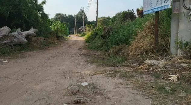 Đất Sổ Hồng Riêng, Hẻm Xe Hơi, Full Thổ Cư Giá Chỉ 2 Tỷ 750 Triệu