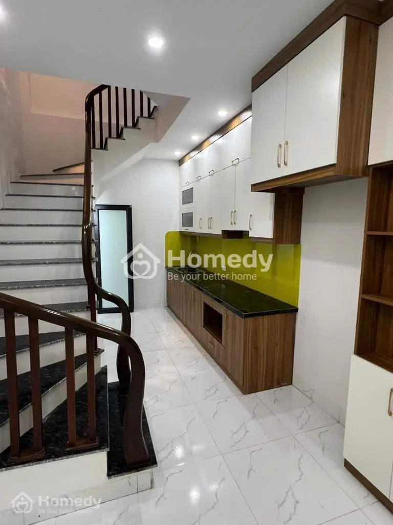 Bán Nhà Phú Lương Gần Đh Điện Lực-33M2 Mt 4M 5 Tầng Chỉ Hơn 4 Tỷ