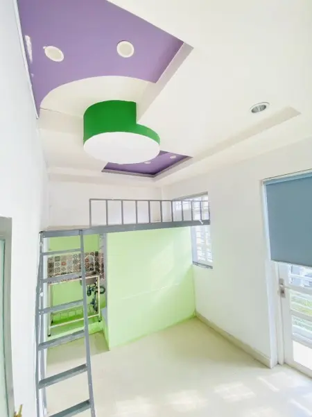 Phòng Trọ Đại Học Văn Hiến Có Gác , Ban Công Riêng Giá Rẻ