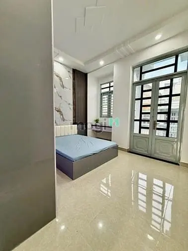 Nhà Thới An 13 Ngang 4M3 2 Tầng 4 Tỷ 680 P. Thới An Quận 12 Cũ.