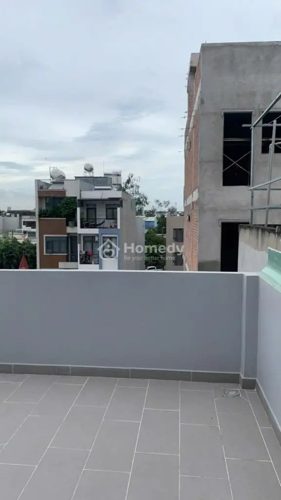 Nhà Mới Đẹp Ở Ngay Hẻm Xe Hơi Tránh Nhau 4 Tầng Gần Đường Phạm Văn Đồng 4X19 Chỉ 8,5 Tỷ.