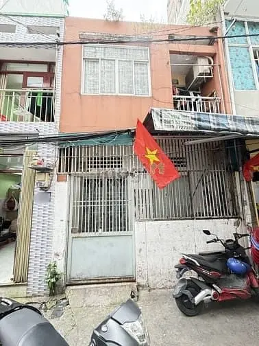 Chỉ 4,95 Tỷ(Tl) - Bán Nhà Trần Quốc Thảo - Quận 3, Ngay Cầu Lê Văn Sĩ