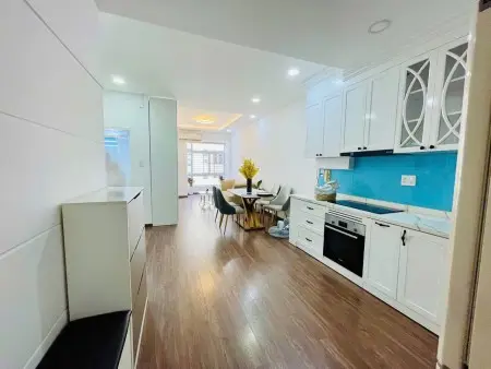 Chung Cư Phúc Yên, Phan Huy Ích, Tb: 2P Ngủ, 84M2, Có Nt, 10Tr/Th