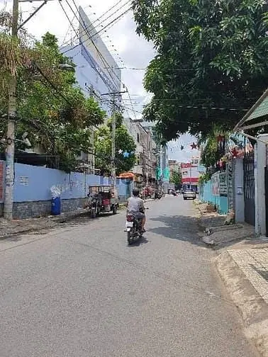 Giá Quá Tốt Lê Văn Lương - Nhà Rộng 93M2 - 3Pn - Khu Hiện Hữu - Hxh