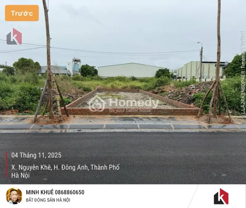 Chỉ 7,X Tỷ Sở Hữu Đấu Giá X3 80M2, Mặt Tiền 5,3M Chủ Cần Tiền Có Việc, Ace Nào Đầu Tư Thì Siêu Lời