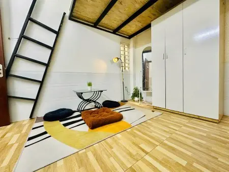 Duplex Full Nội Thất Thiết Kế Hiện Đại Gần Sân Bay Tân Sơn Nhất Ga T3 Etown Quận Tân Bình