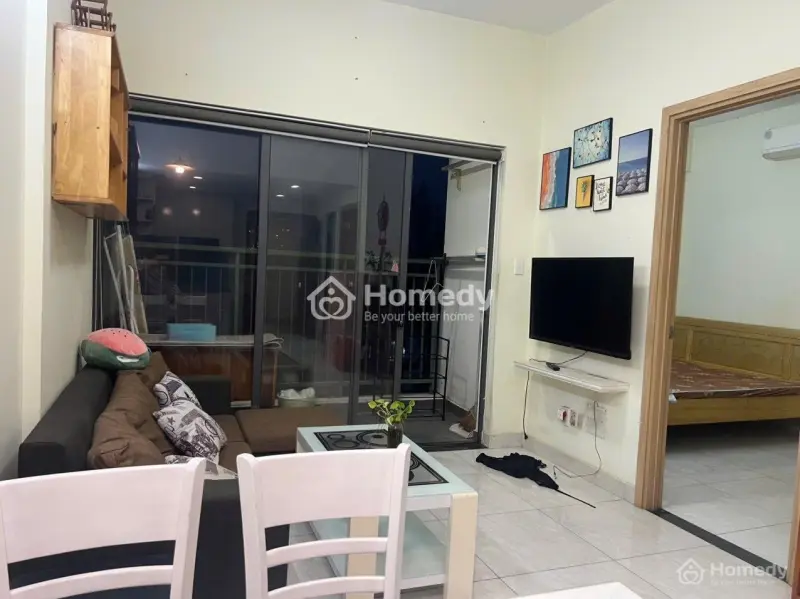 Căn Hộ Thủ Thiêm Garden 64M² 2Pn 2Wc Full Nội Thất Giá 8.5 Triệu/ Tháng