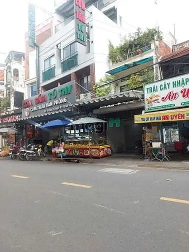 Gò Vấp, Bán Nhà Mặt Tiền Trần Thị Nghỉ, Khu Cityland P7, Chỉ 13 Tỷ