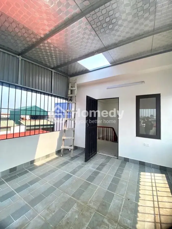 🏡Ngọc Trì -Lô Góc 4 Mặt Thoáng- 5 Tầng Mới Koong🌿