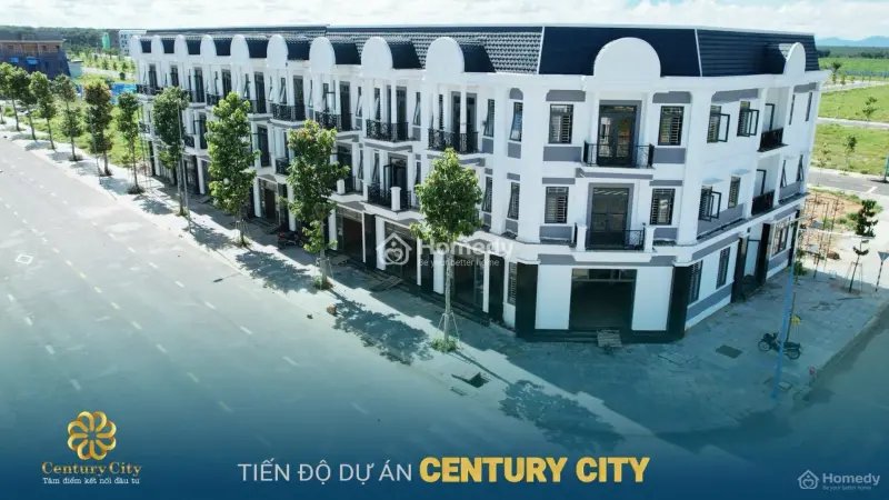 Đất Nền Century Vị Trí Kim Cương Sổ Hồng Trao Tay. Giá 2 Tỷ/