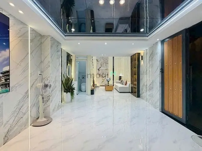 Bán Nhà Hẻm 3M Sát Hẻm Xe Tải Lê Đức Thọ, P.16, 9 X 5, Giá 6.1 Tỷ Tl