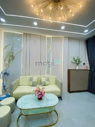 Bán Nhà Trần Thánh Tông 3 X10 Hẽm Ô Tô Tặng Full Nội Thất